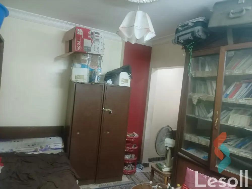 شقة للبيع بمساحة 130 متر و 3 غرف في فيصل الجيزة - كل الصور