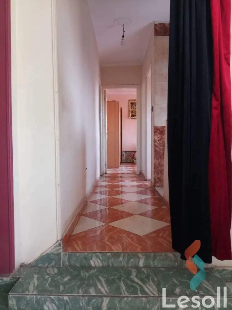 شقة للبيع بمساحة 110 متر و 3 غرف في فيصل الجيزة - صورة 2