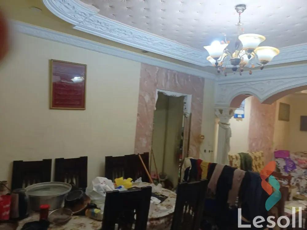 شقة للبيع بمساحة 130 متر و 3 غرف في فيصل الجيزة - صورة 2