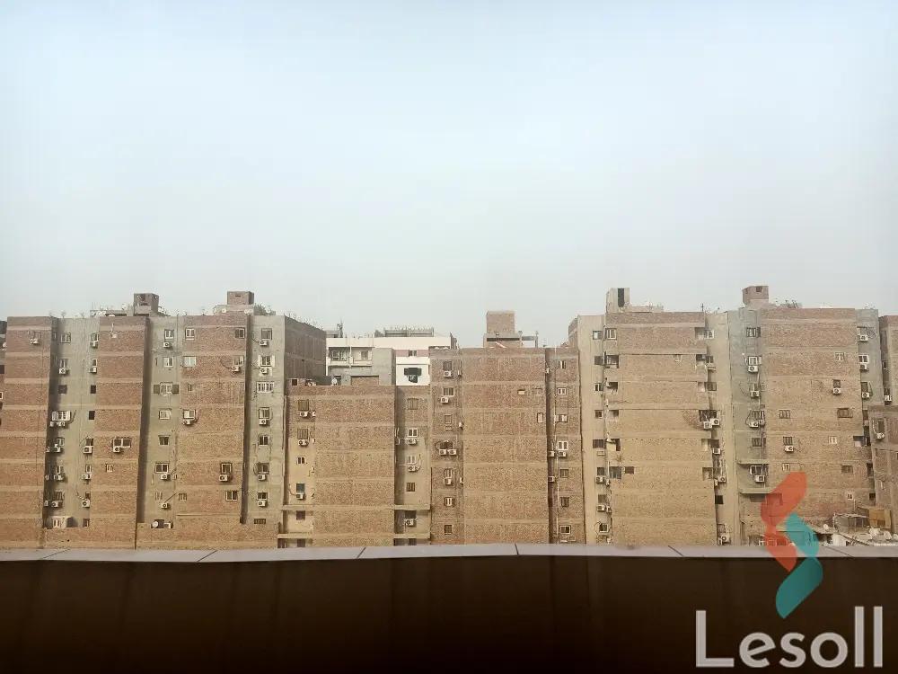 شقة للبيع بمساحة 110 متر و 3 غرف في فيصل الجيزة - صورة 4