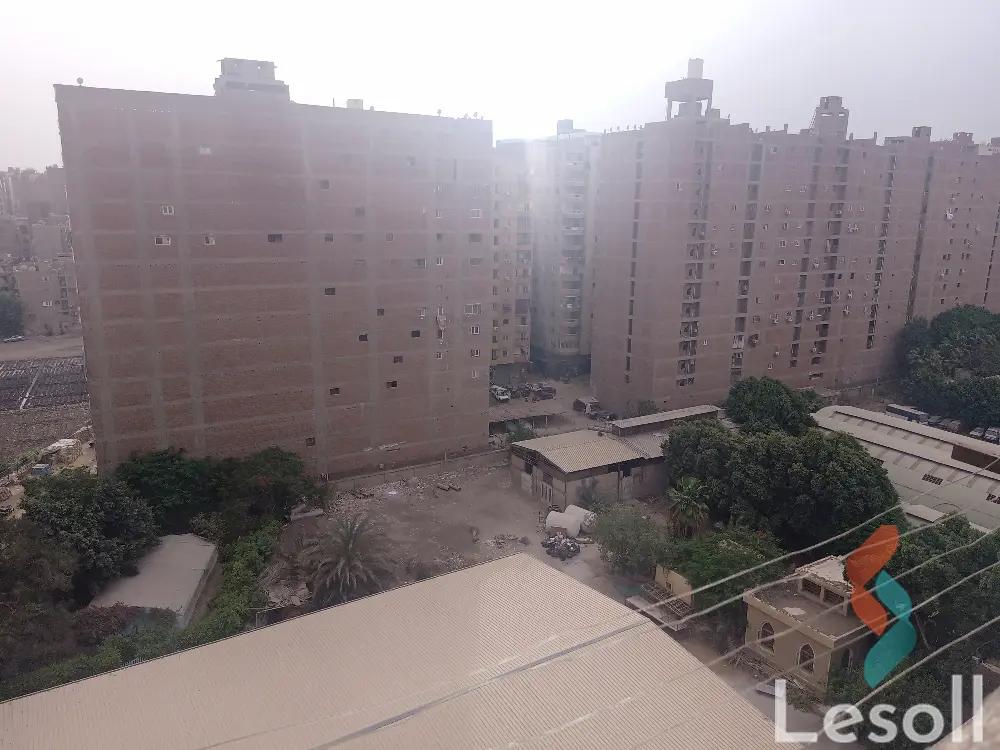 شقة للبيع بمساحة 110 متر و 3 غرف في فيصل الجيزة - صورة 3