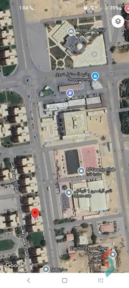 Apartment for sale with an area 120 meters and 3 rooms in  Mostakbal City Cairo  - Image 3