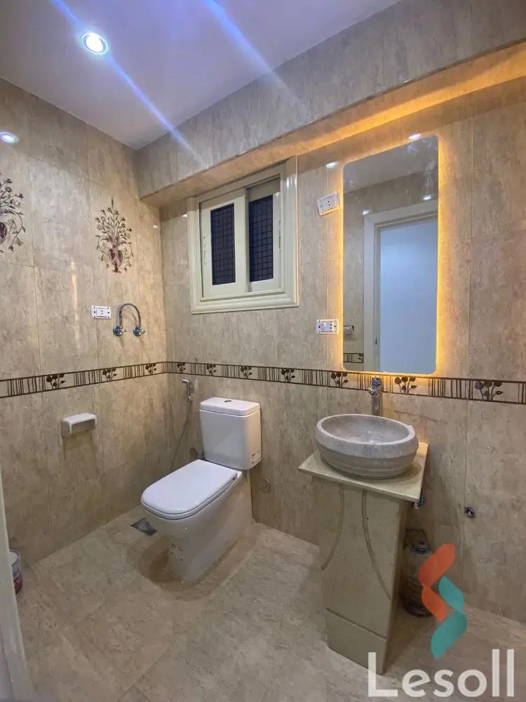 Apartment for sale with an data.area 240 meters and 3 data.rooms in  Nasr City Cairo  - All Images