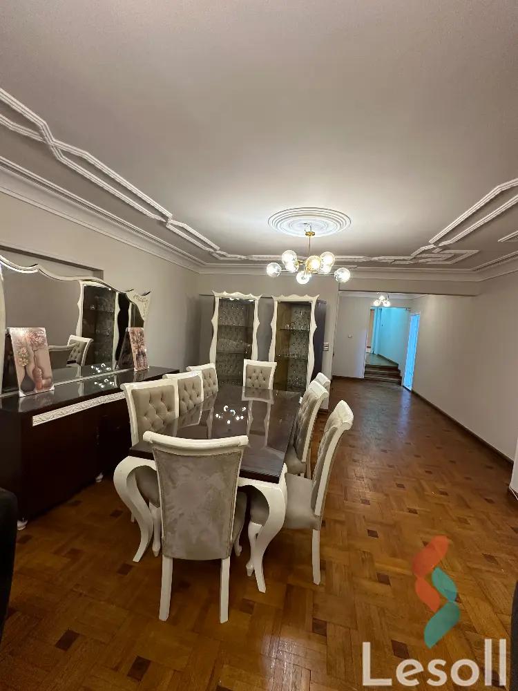 Apartment for sale with an area 250 meters and 3 rooms in  Nasr City Cairo  - All Images