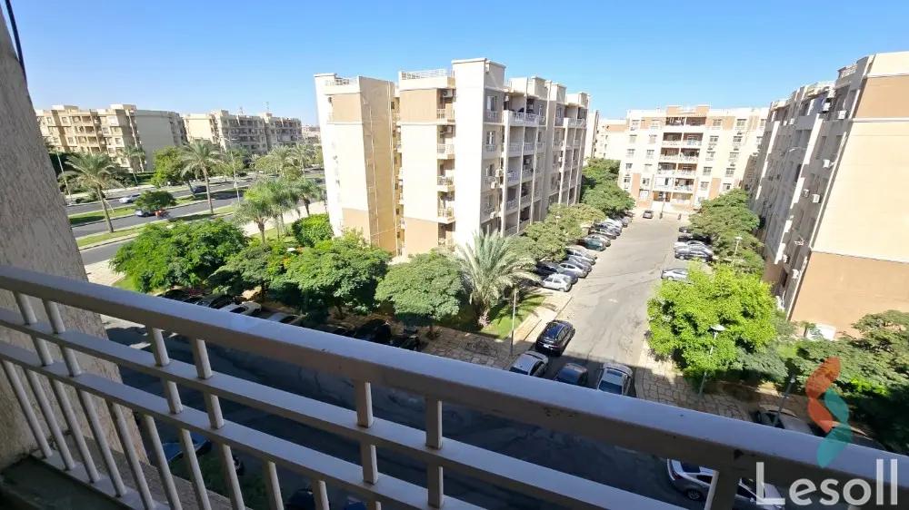 شقة للبيع بمساحة 96 متر و غرفتان في مدينتي القاهرة