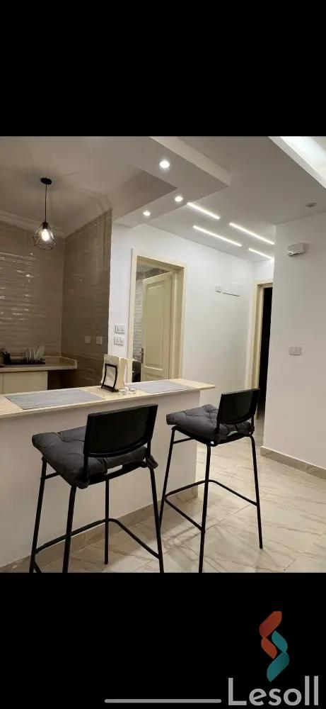 شقة للبيع بمساحة 88 متر و غرفتان في مدينتي القاهرة