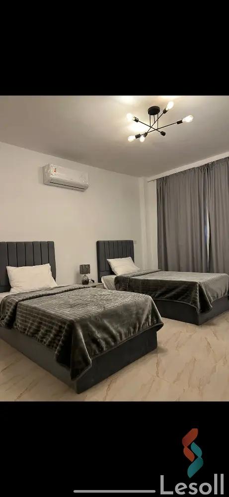 شقة للبيع بمساحة 88 متر و غرفتان في مدينتي القاهرة