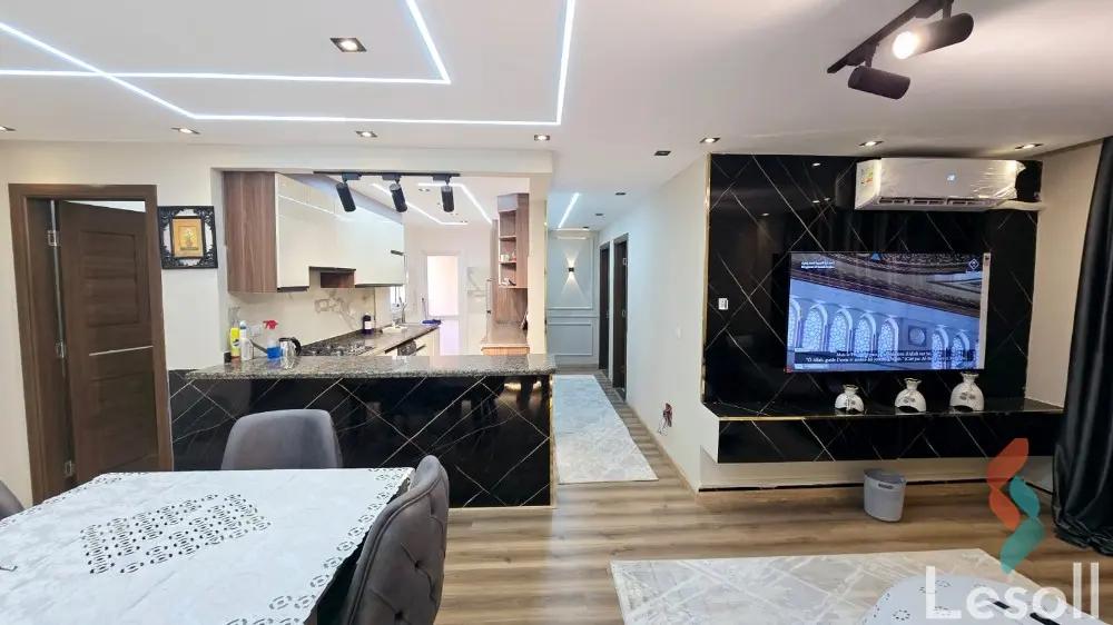 شقة للبيع بمساحة 96 متر و غرفتان في مدينتي القاهرة