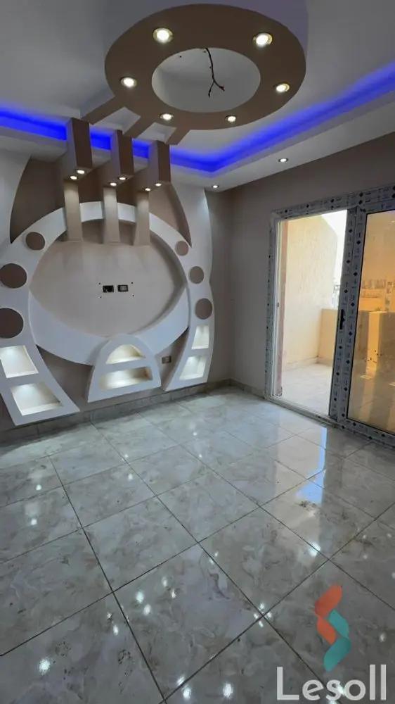 شقة للبيع بمساحة 96 متر و 3 غرف في مدينتي القاهرة