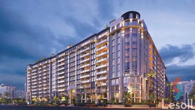 شقة للبيع بمساحة 58 متر و غرفة واحدة في  مصر الجديدة القاهرة