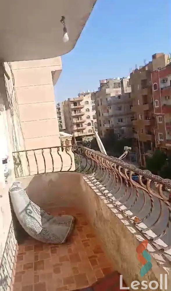 شقة للبيع بمساحة 125 متر و غرفتان في 6 اكتوبر الجيزة - كل الصور