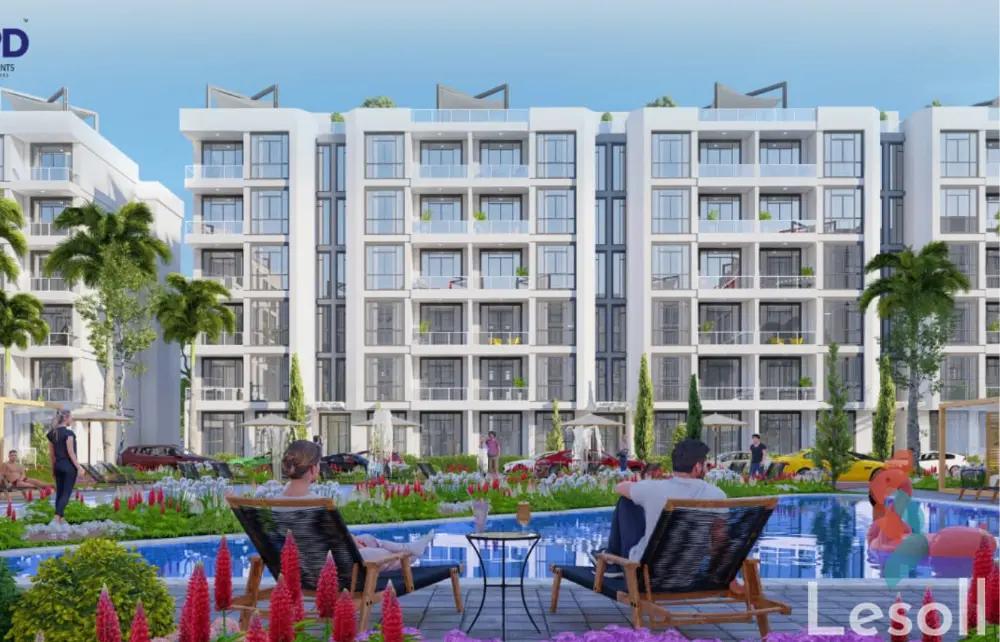 شقة للبيع بمساحة 150 متر و 4 غرف في 6 اكتوبر الجيزة