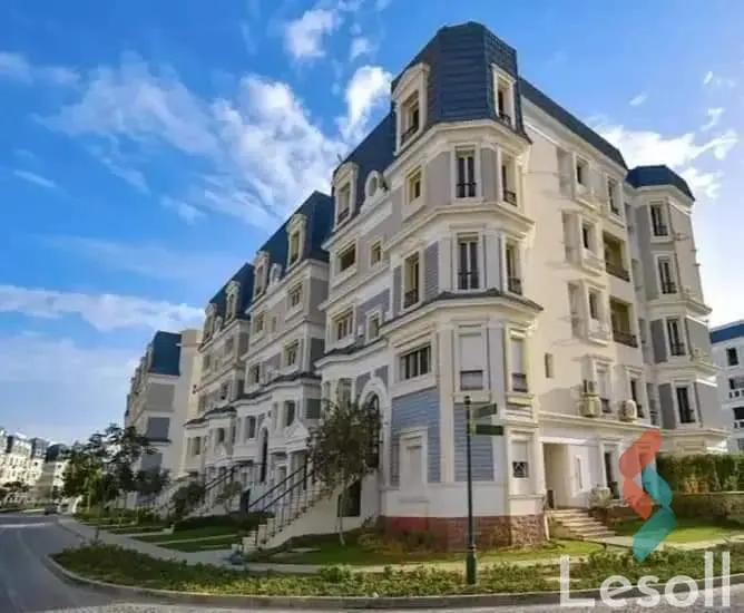 شقة للبيع بمساحة 125 متر و غرفتان في 6 اكتوبر الجيزة - صورة 2