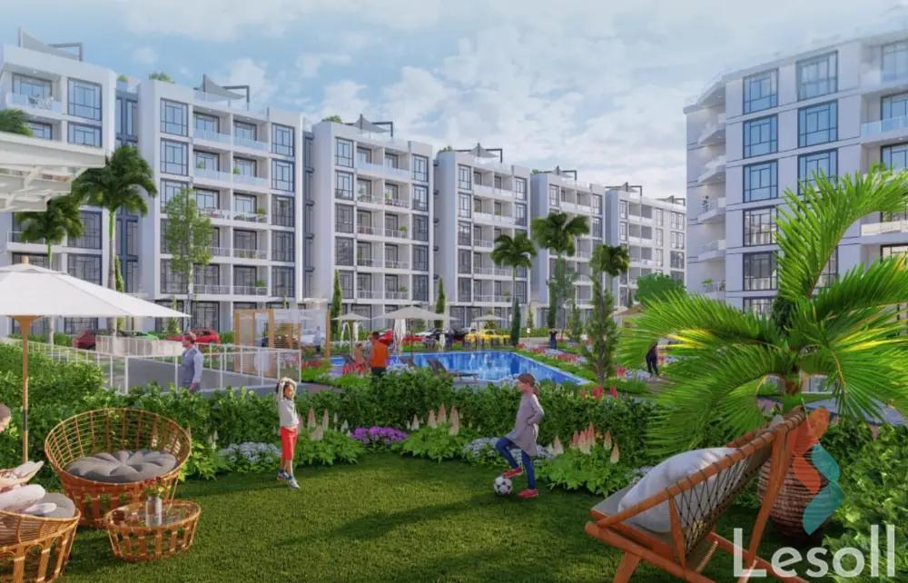 شقة للبيع بمساحة 150 متر و 4 غرف في 6 اكتوبر الجيزة - صورة 4