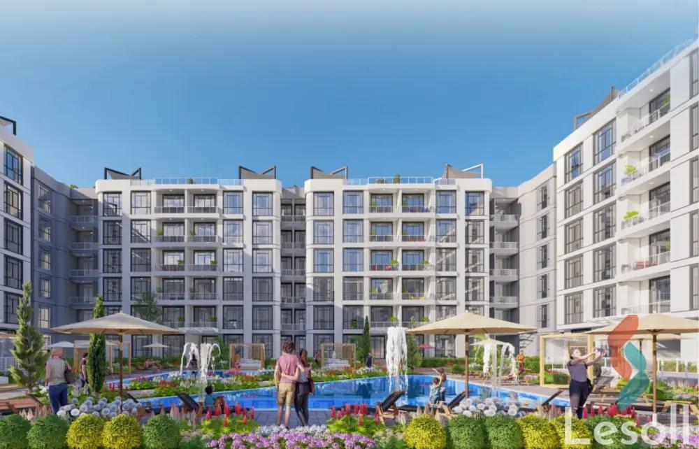 شقة للبيع بمساحة 150 متر و 4 غرف في 6 اكتوبر الجيزة - صورة 3