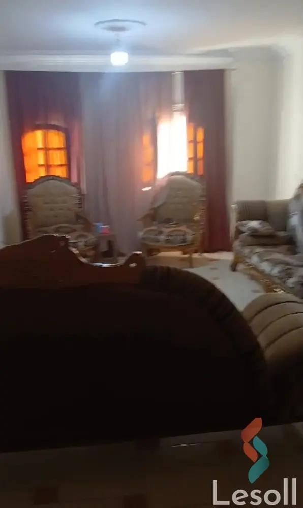 شقة للبيع بمساحة 125 متر و غرفتان في 6 اكتوبر الجيزة - صورة 2