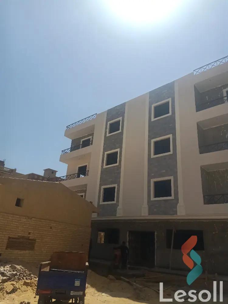 شقة للبيع بمساحة 260 متر و 4 غرف في 6 اكتوبر الجيزة - كل الصور