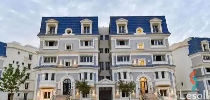 شقة للبيع بمساحة 125 متر و غرفتان في 6 اكتوبر الجيزة - صورة 4