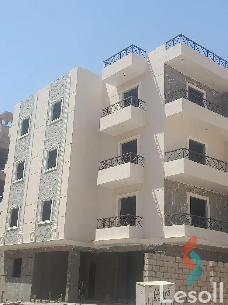 شقة للبيع بمساحة 260 متر و 4 غرف في 6 اكتوبر الجيزة