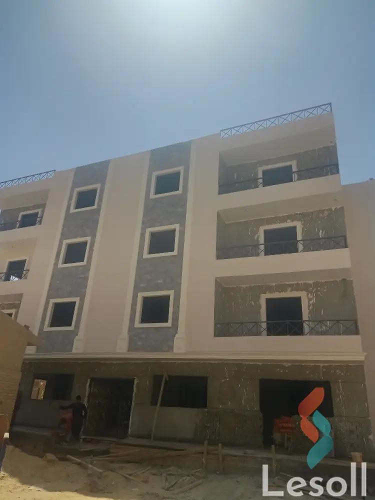 شقة للبيع بمساحة 260 متر و 4 غرف في 6 اكتوبر الجيزة - صورة 4