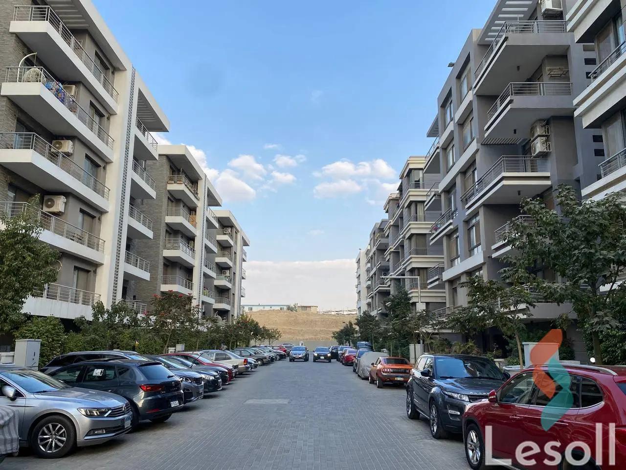 شقة للبيع بمساحة 114 متر و غرفتان في التجمع الاول القاهرة - صورة 2