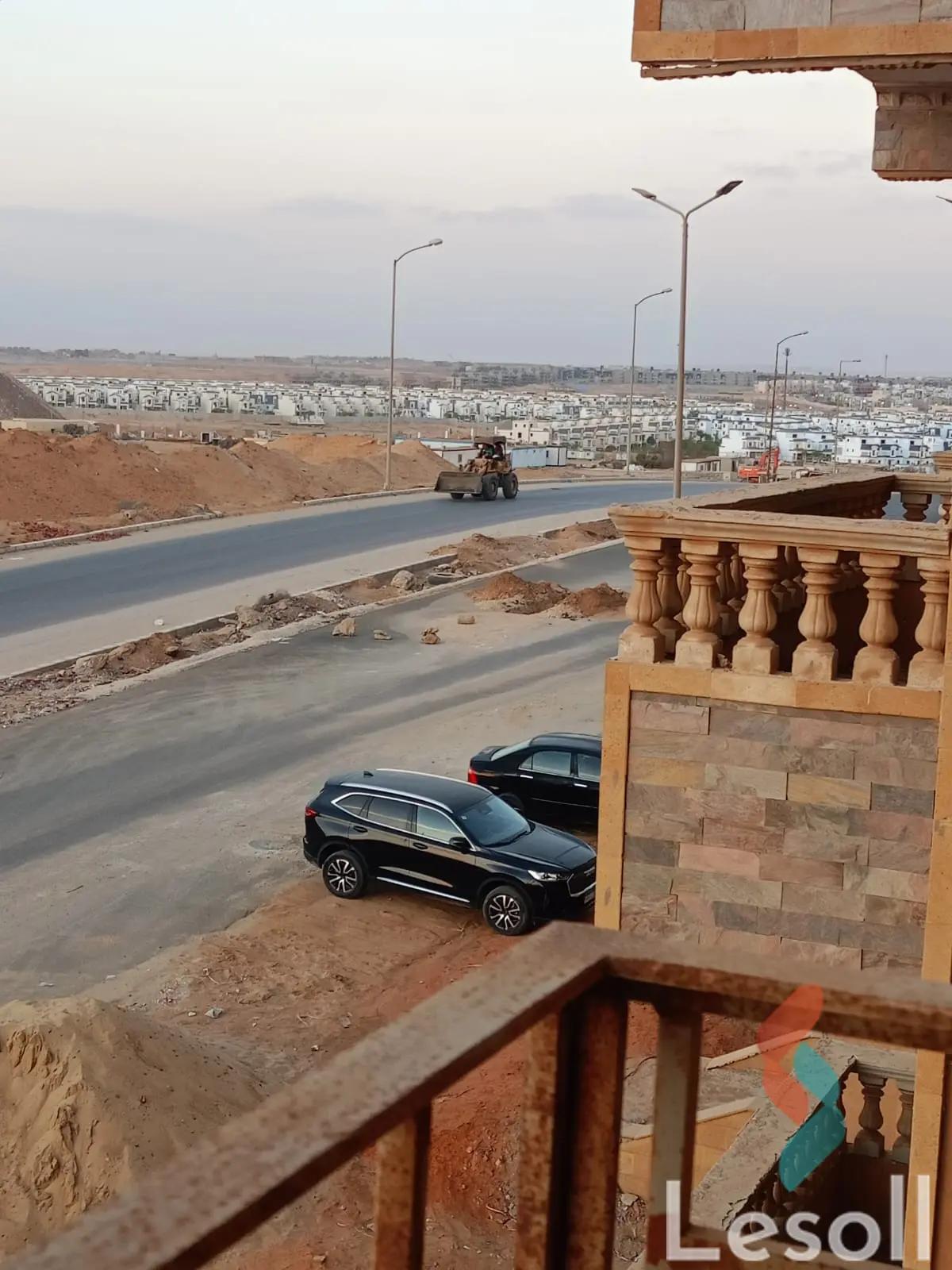 شقة للبيع بمساحة 140 متر و 3 غرف في 6 اكتوبر الجيزة - صورة 4