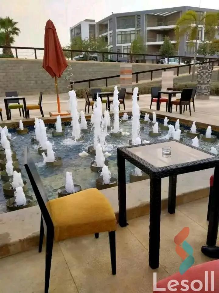 شقة للبيع بمساحة 114 متر و غرفتان في التجمع الاول القاهرة - صورة 3