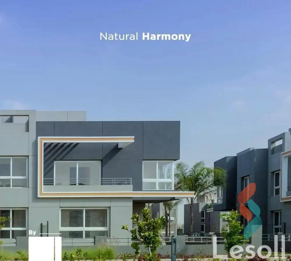 شقة للبيع بمساحة 90 متر و غرفتان في 6 اكتوبر الجيزة