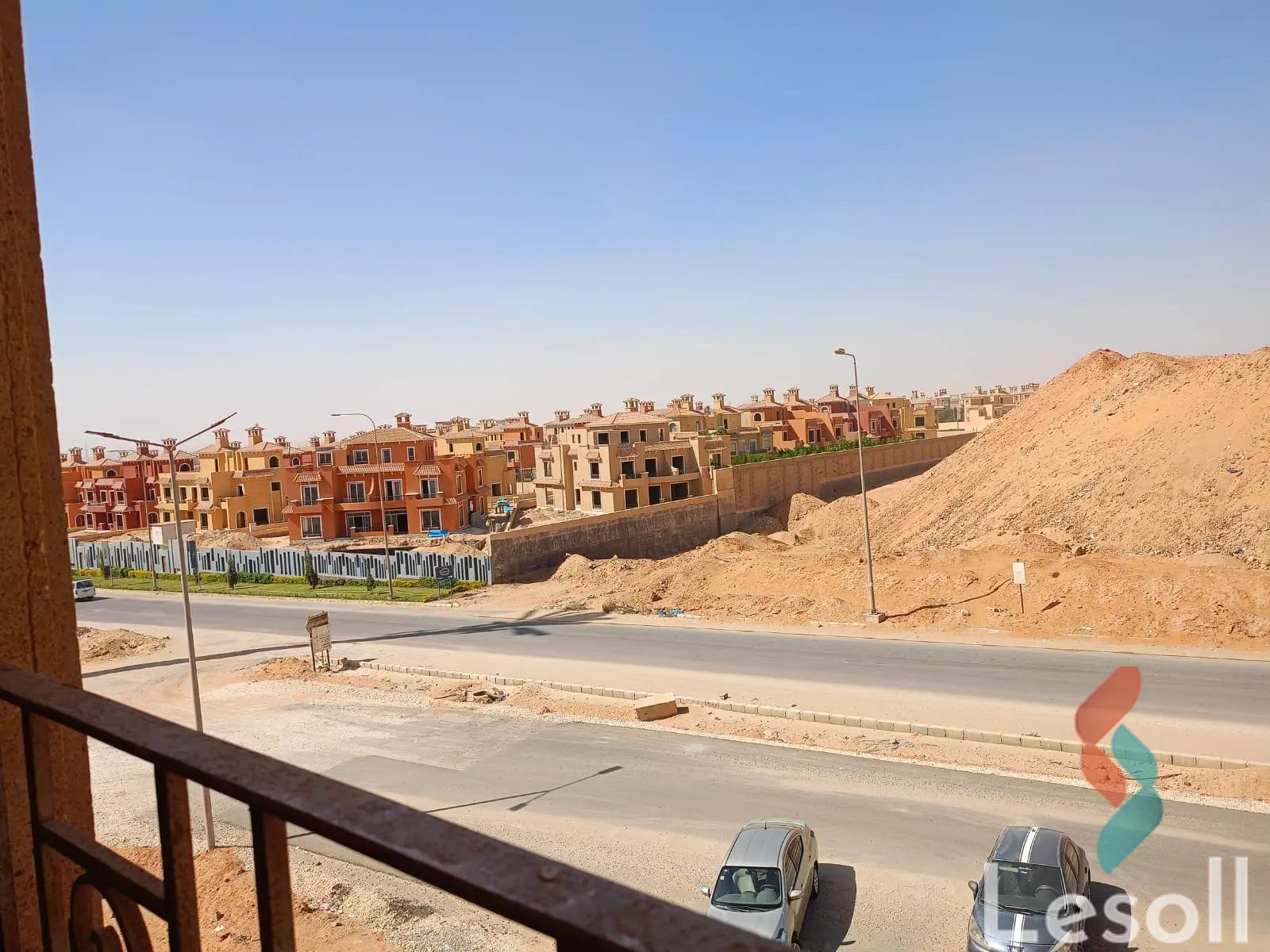 شقة للبيع بمساحة 140 متر و 3 غرف في 6 اكتوبر الجيزة - صورة 2