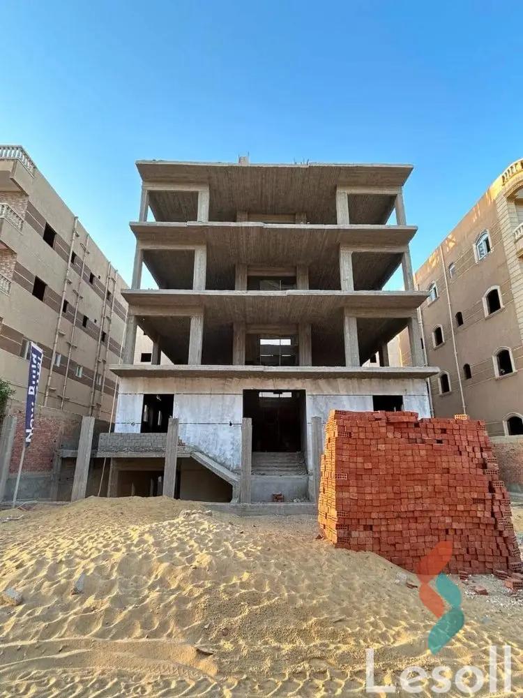 شقة للبيع بمساحة 125 متر و 3 غرف في حدائق اكتوبر الجيزة - صورة 4