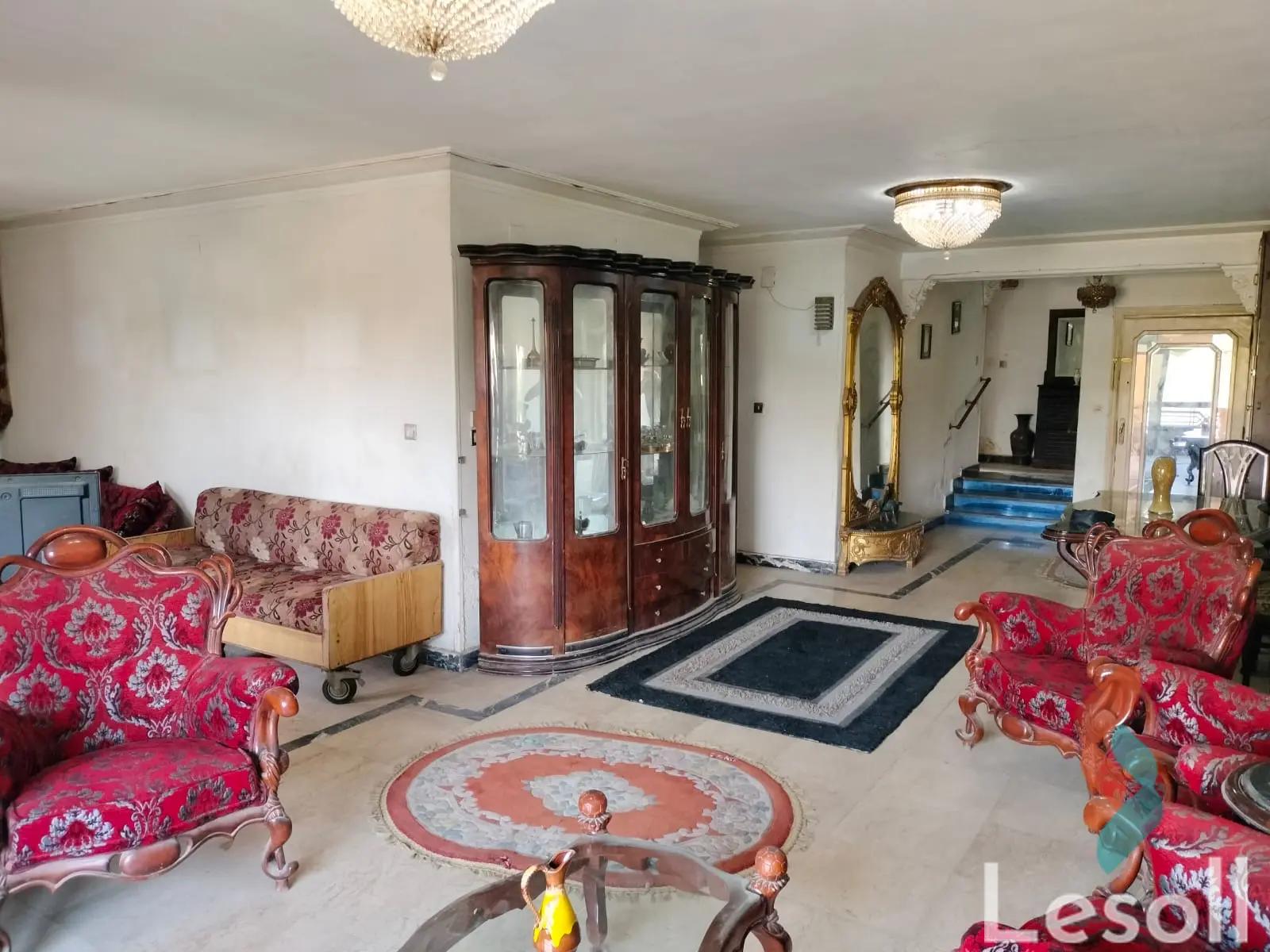 Apartment for sale with an data.area 165 meters and 2 room in  Nasr City Cairo  - All Images