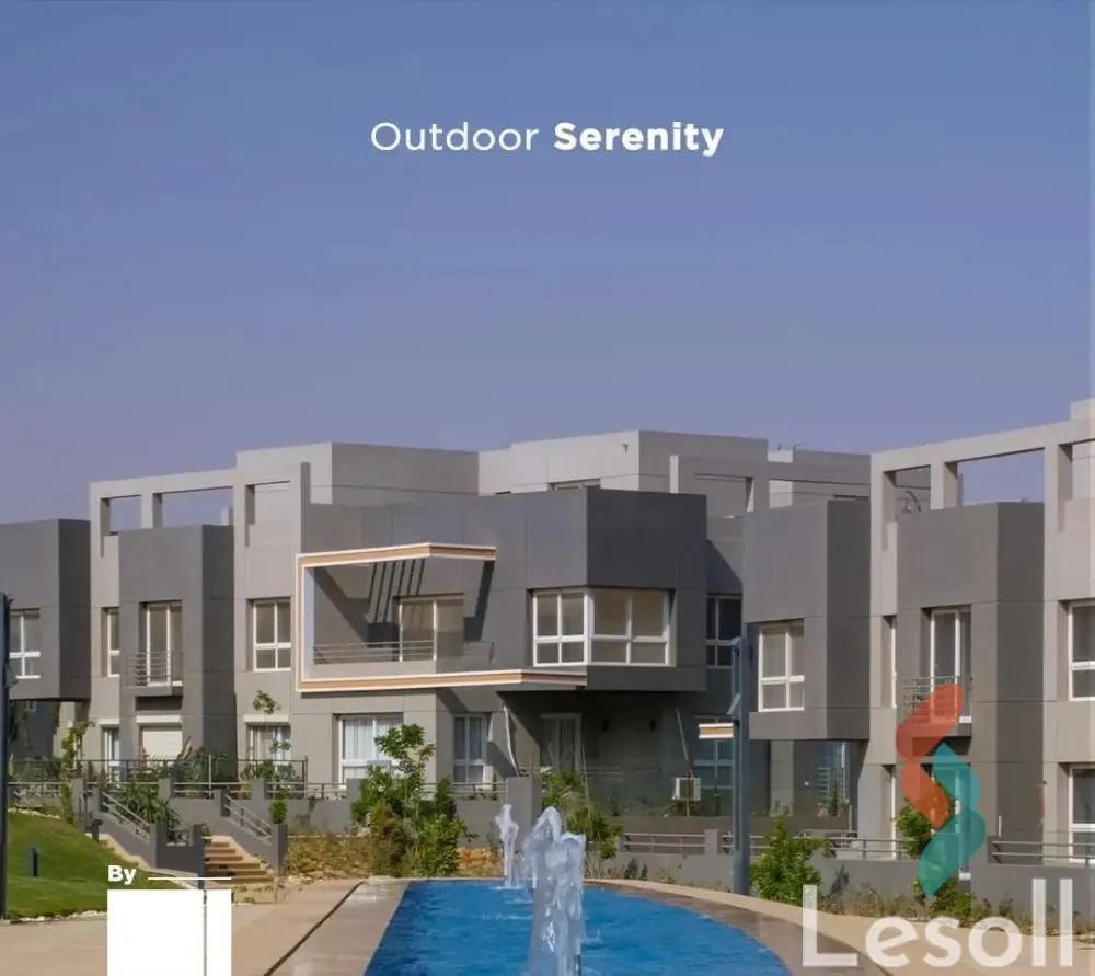 شقة للبيع بمساحة 90 متر و غرفتان في 6 اكتوبر الجيزة - كل الصور