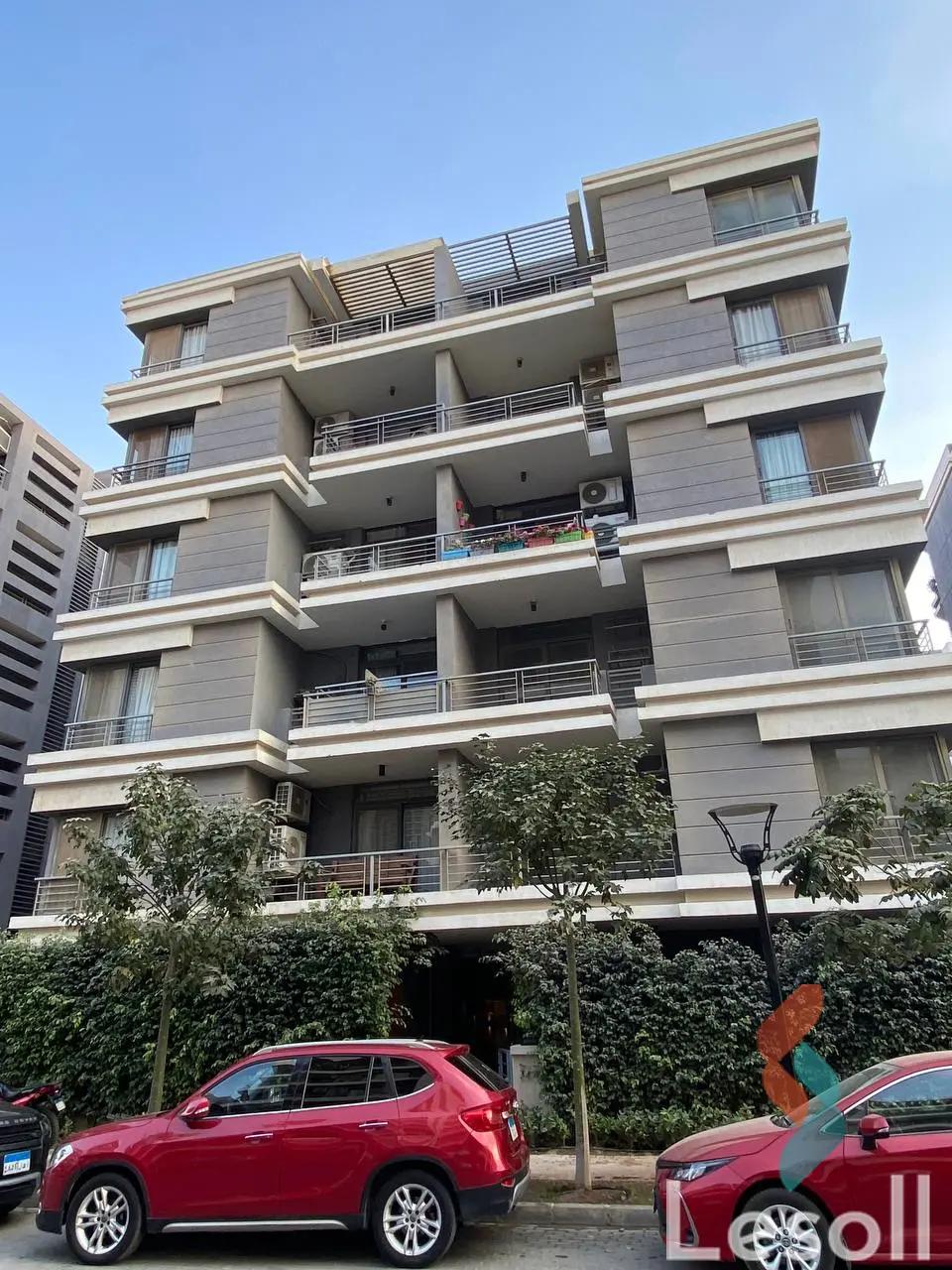 شقة للبيع بمساحة 114 متر و غرفتان في التجمع الاول القاهرة - صورة 4