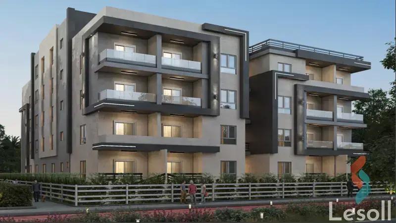 شقة للبيع بمساحة 147 متر و 3 غرف في مدينة الشروق القاهرة - كل الصور