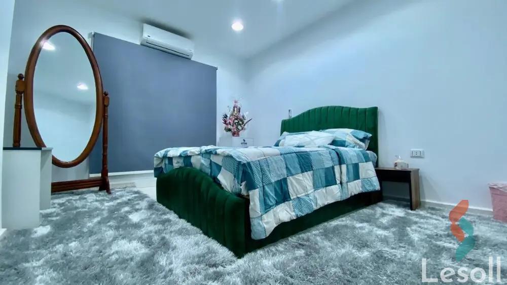 شقق فندقية للايجار اليومي بمساحة 165 متر و 3 غرف في المعادى القاهرة