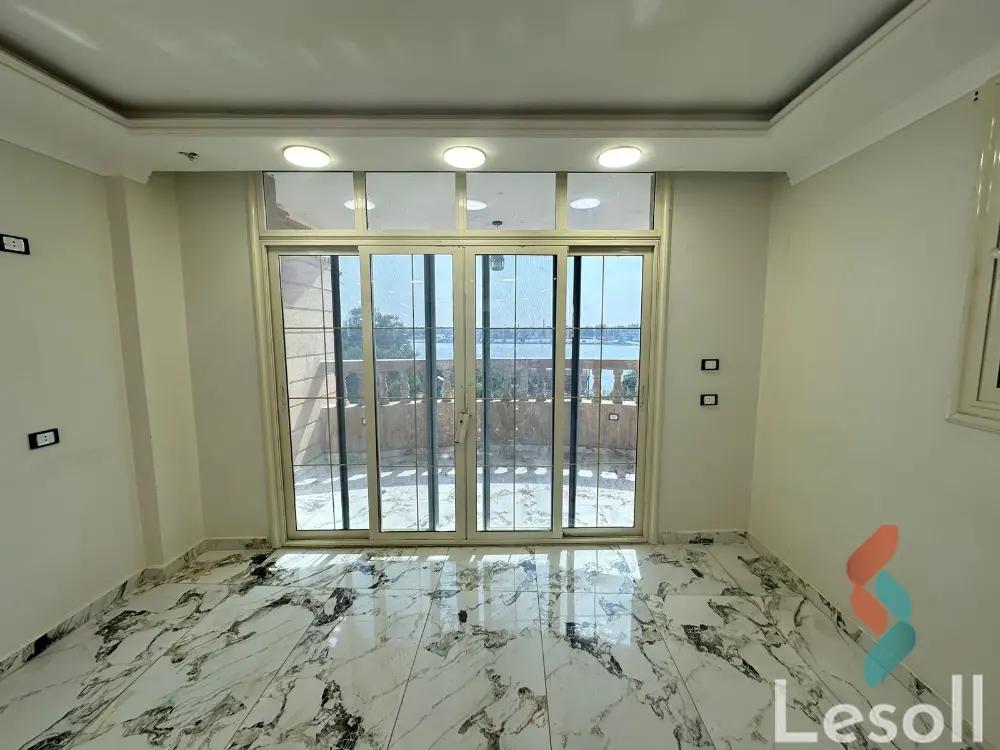 شقق فندقية للبيع بمساحة 200 متر و 3 غرف في المعادى القاهرة