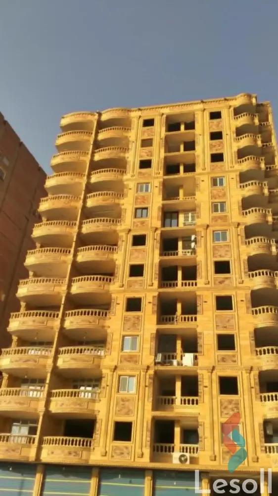 شقق فندقية للبيع بمساحة 200 متر و 3 غرف في المعادى القاهرة