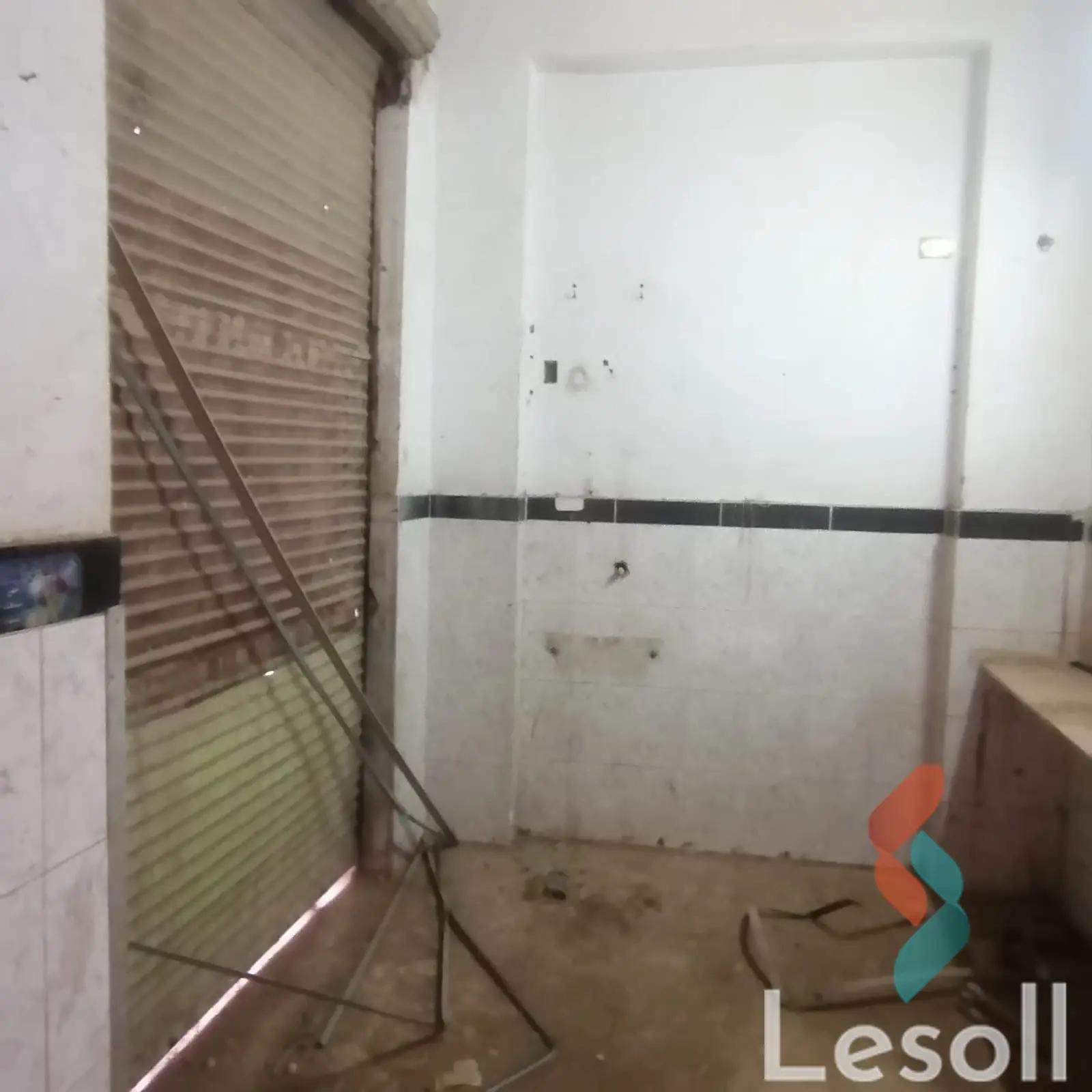 محل للايجار الشهري بمساحة 3 متر في فيصل الجيزة 