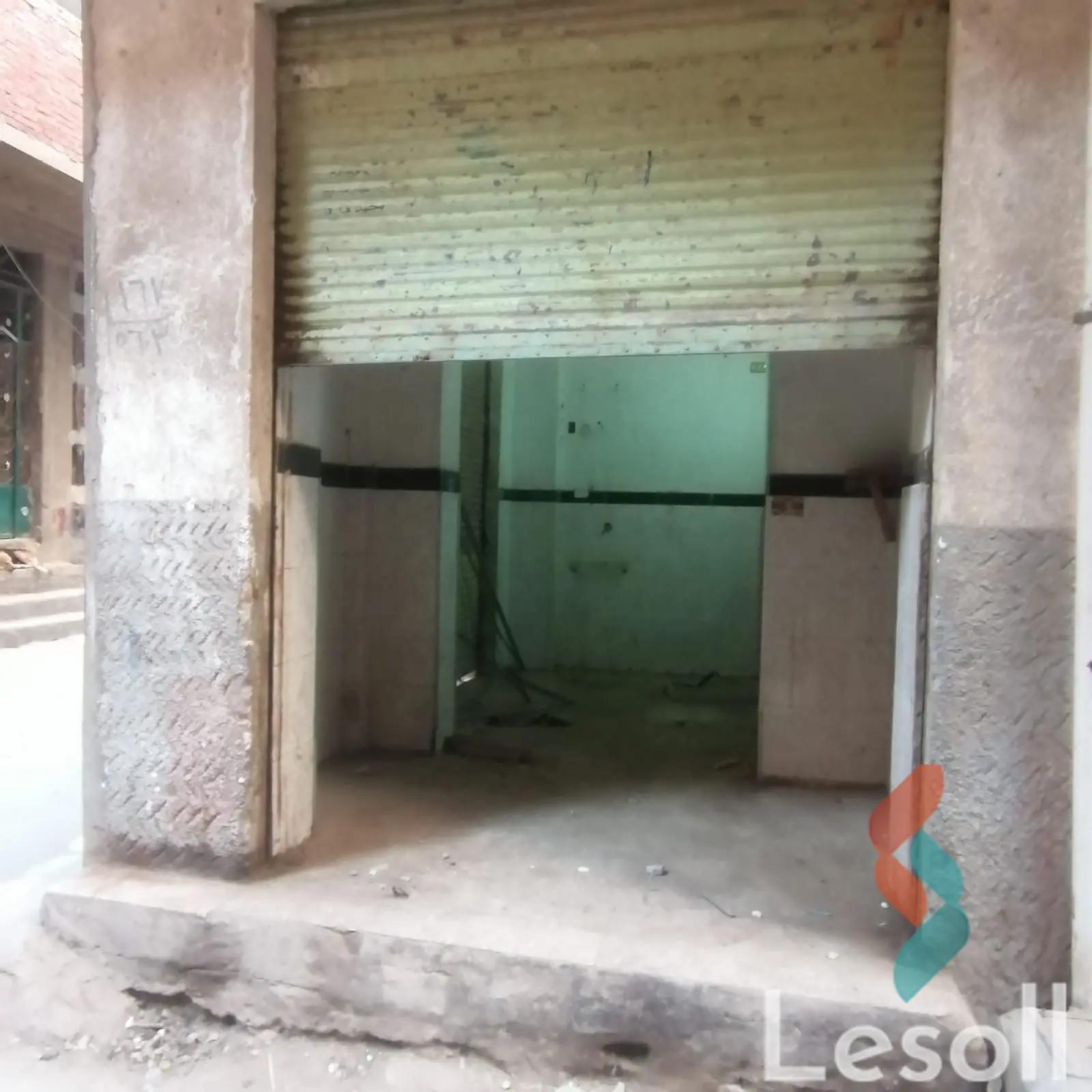 محل للايجار الشهري بمساحة 3 متر في فيصل الجيزة 