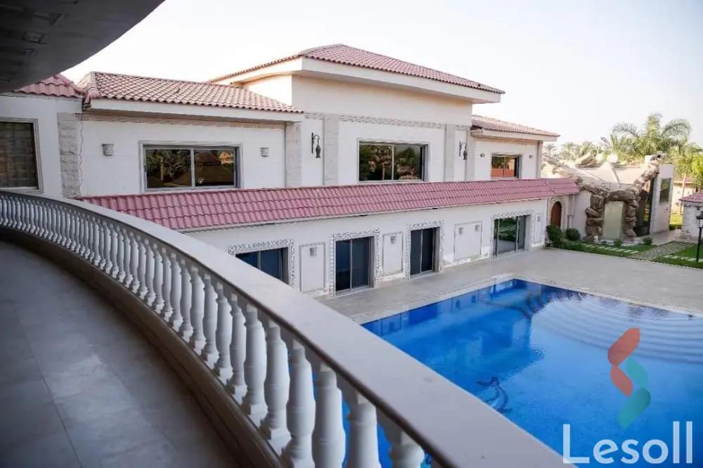 Building for sale with an data.area 16,800 meters and 10 data.rooms in  Kerdasa Giza 