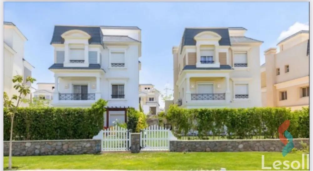 فيلا للبيع بمساحة 180 متر و 3 غرف في الشيخ زايد الجيزة