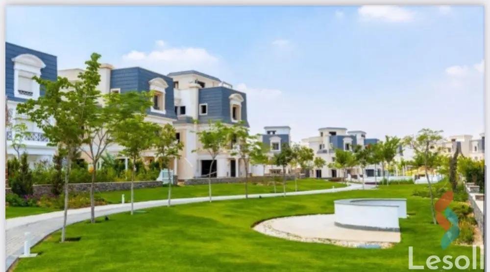 فيلا للبيع بمساحة 180 متر و 3 غرف في الشيخ زايد الجيزة