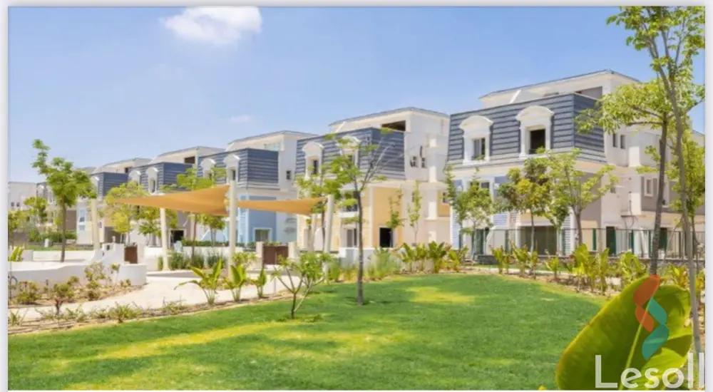 فيلا للبيع بمساحة 180 متر و 3 غرف في الشيخ زايد الجيزة