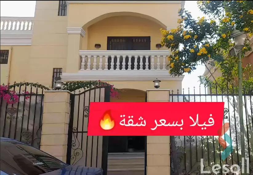 Villa for sale with an data.area 280 meters and 4 data.rooms in  Heliopolis Cairo 
