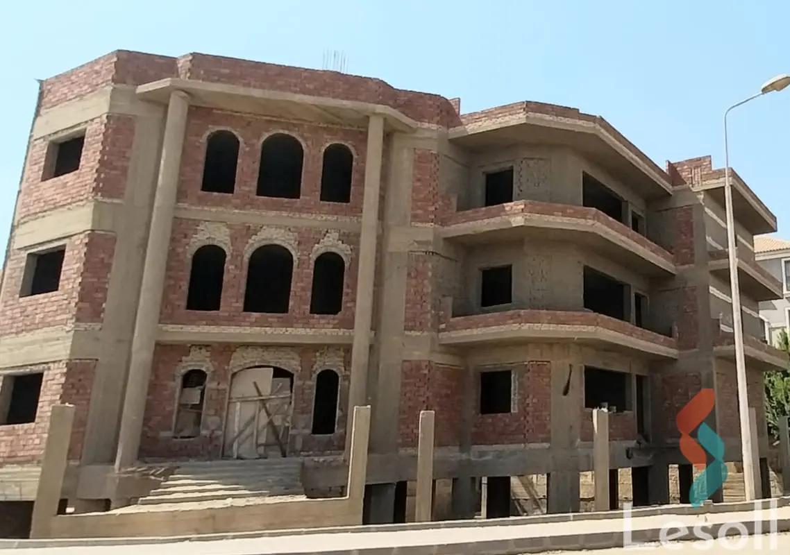 Villa for sale with an data.area 268 meters and 3 data.rooms in  October 6 Giza  - Image 3