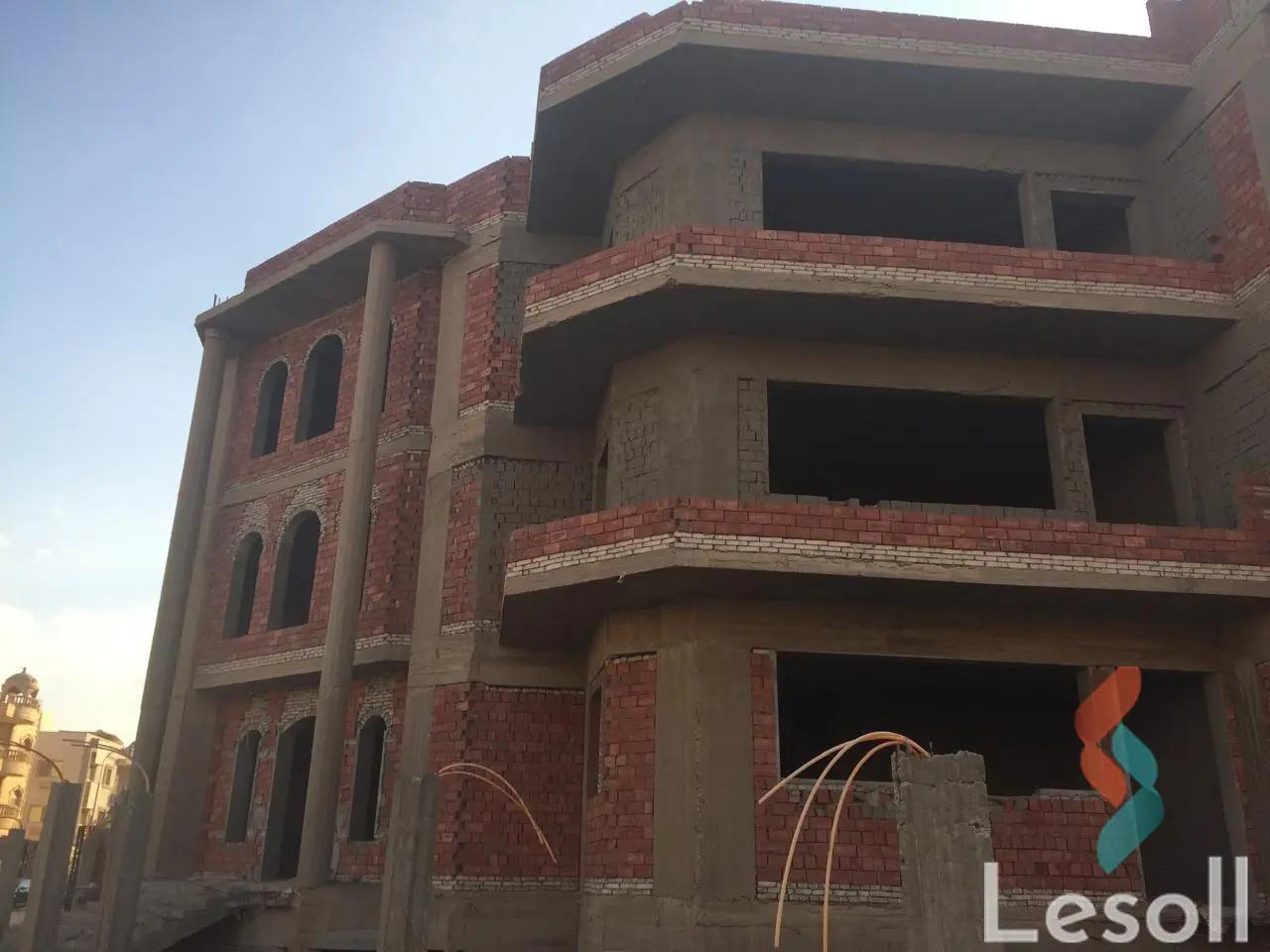 Villa for sale with an data.area 268 meters and 3 data.rooms in  October 6 Giza  - All Images