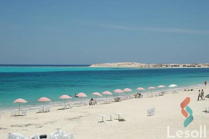 مبانى للبيع بمساحة 150 متر و  غرف في مرسى مطروح مطروح