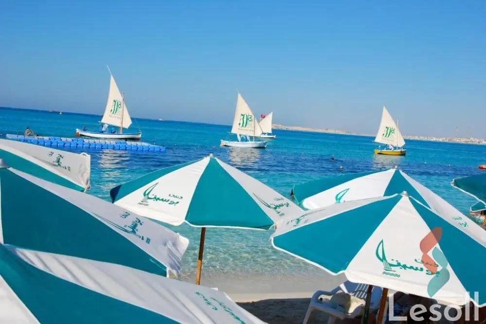 مبانى للبيع بمساحة 165 متر و  غرف في مرسى مطروح مطروح