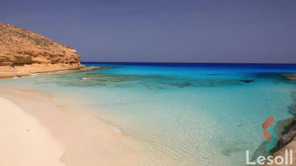 مبانى للبيع بمساحة 150 متر و  غرف في مرسى مطروح مطروح