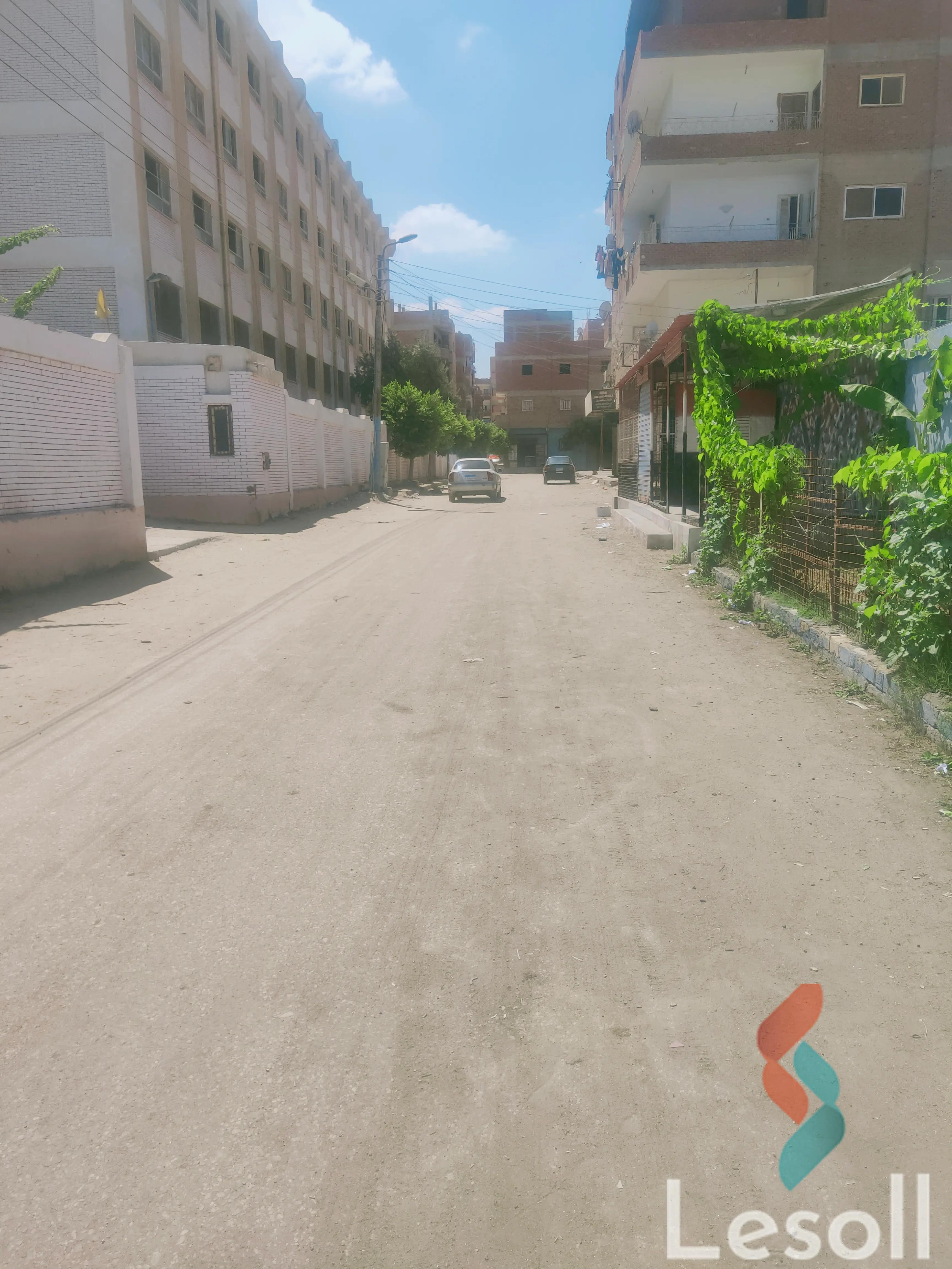 مبانى للبيع بمساحة 200 متر في الإسماعيلية الإسماعلية 